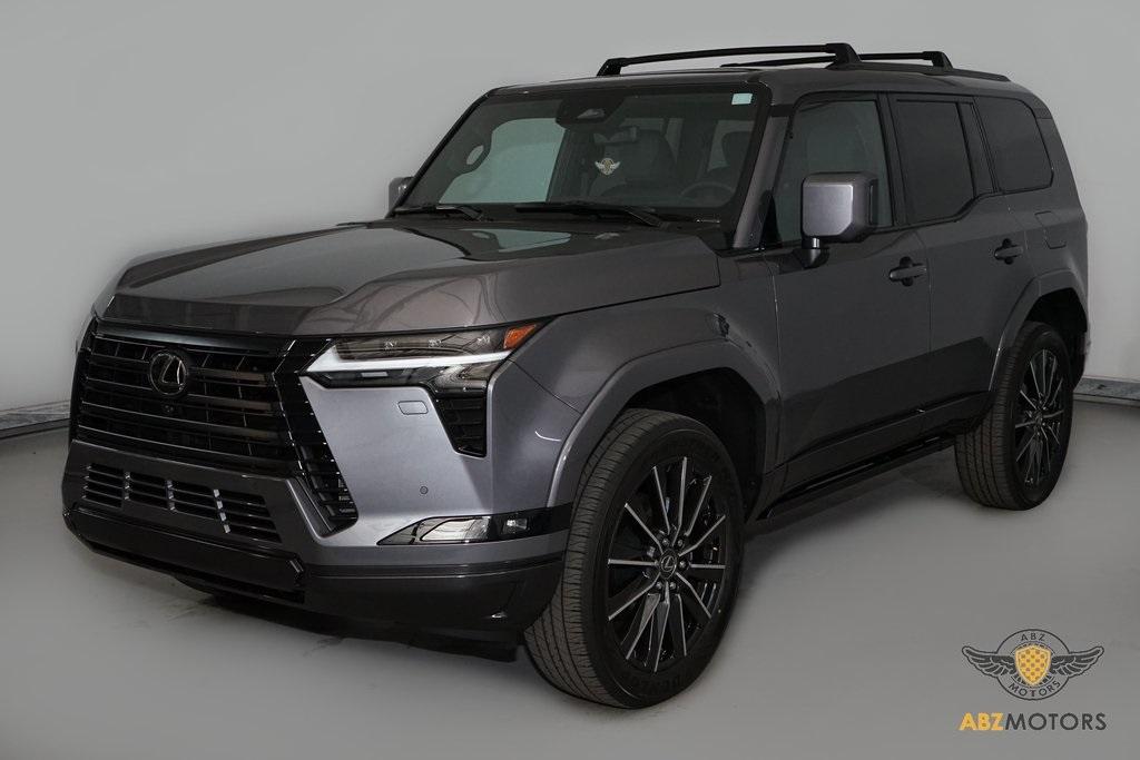 2025 Lexus GX 550