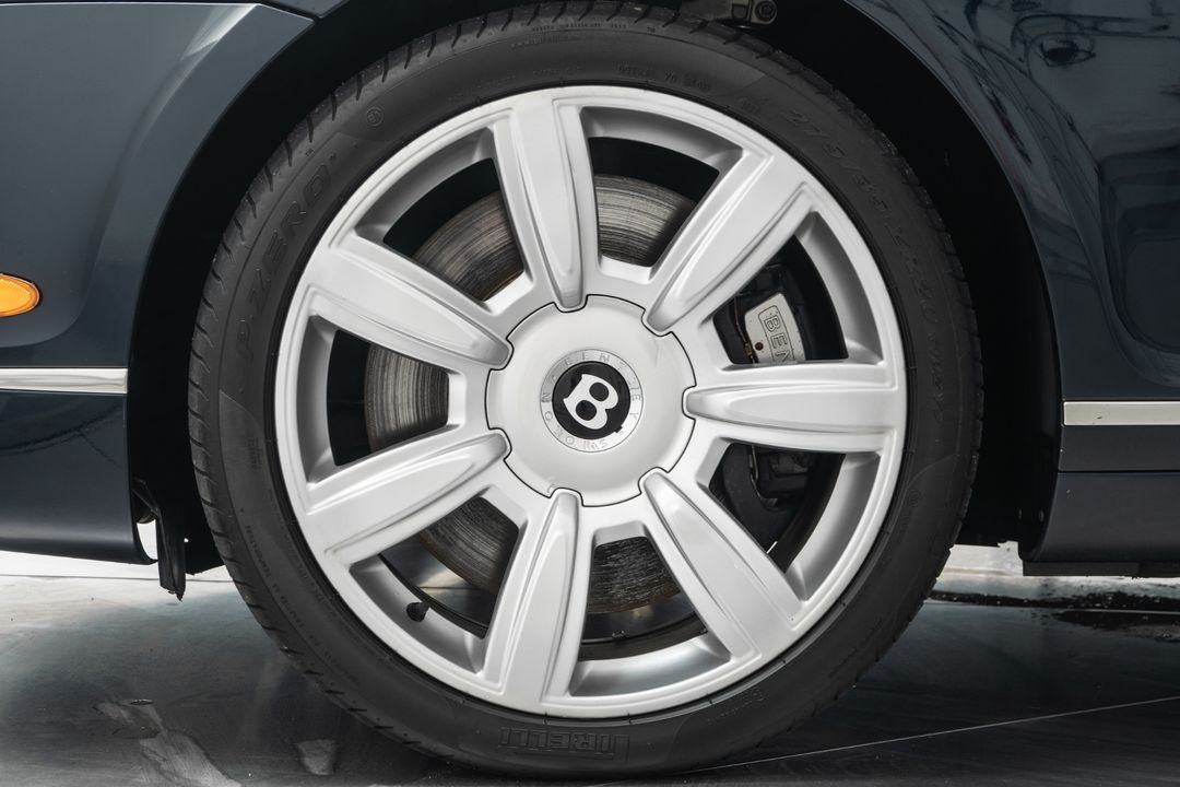 2007 Bentley Continental