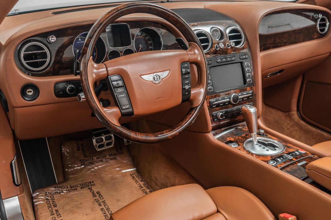 2007 Bentley Continental