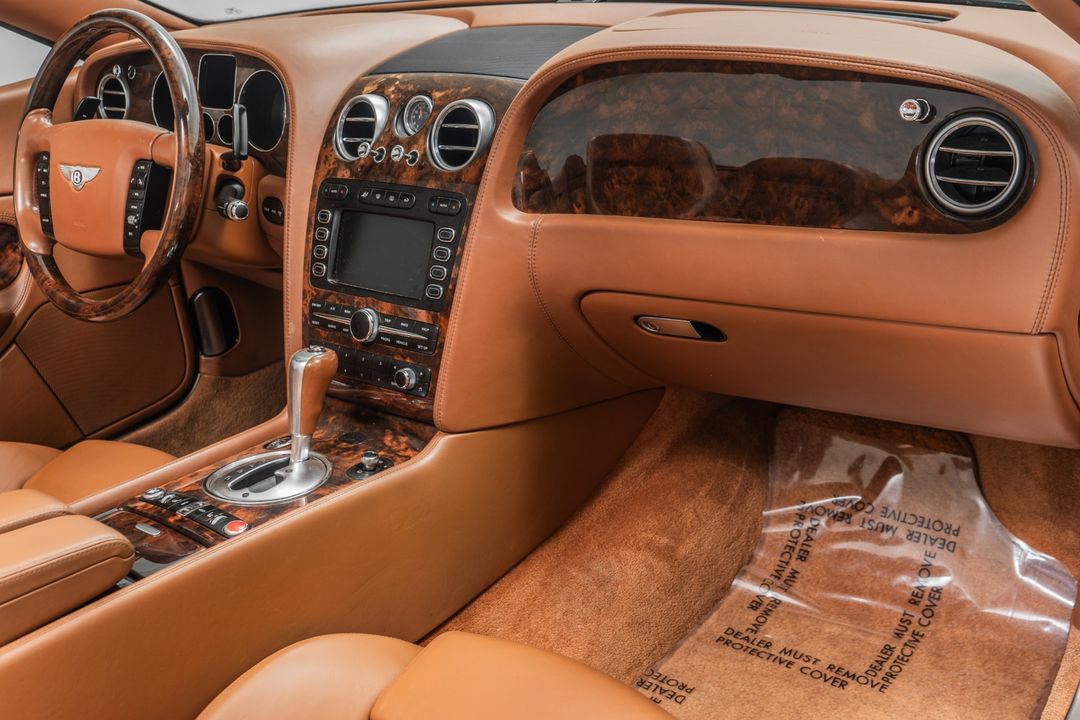 2007 Bentley Continental