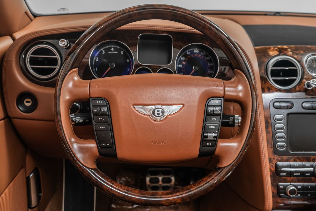 2007 Bentley Continental