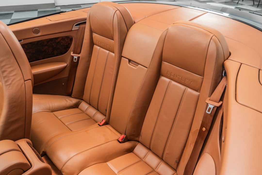 2007 Bentley Continental