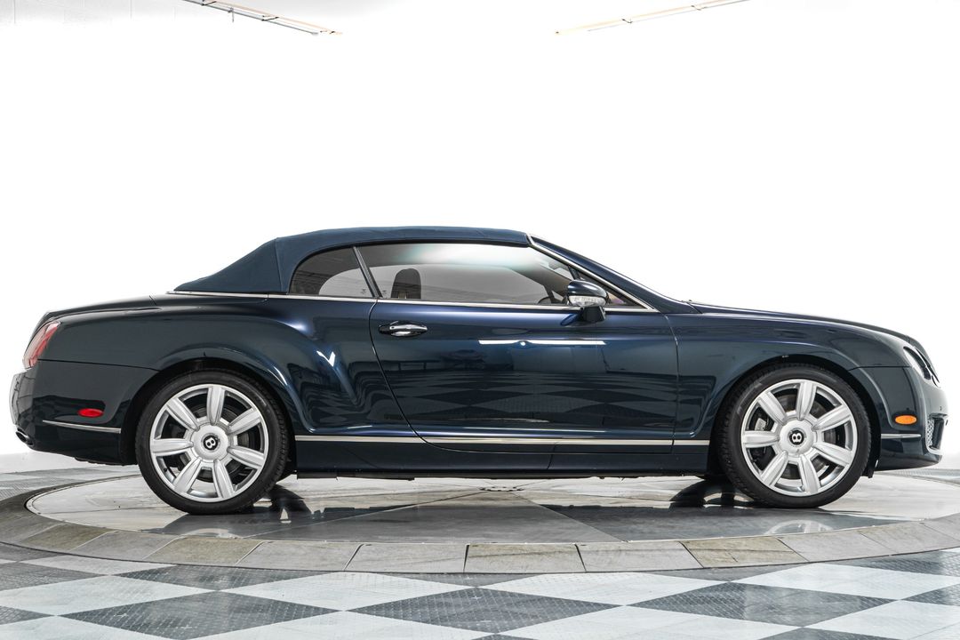 2007 Bentley Continental