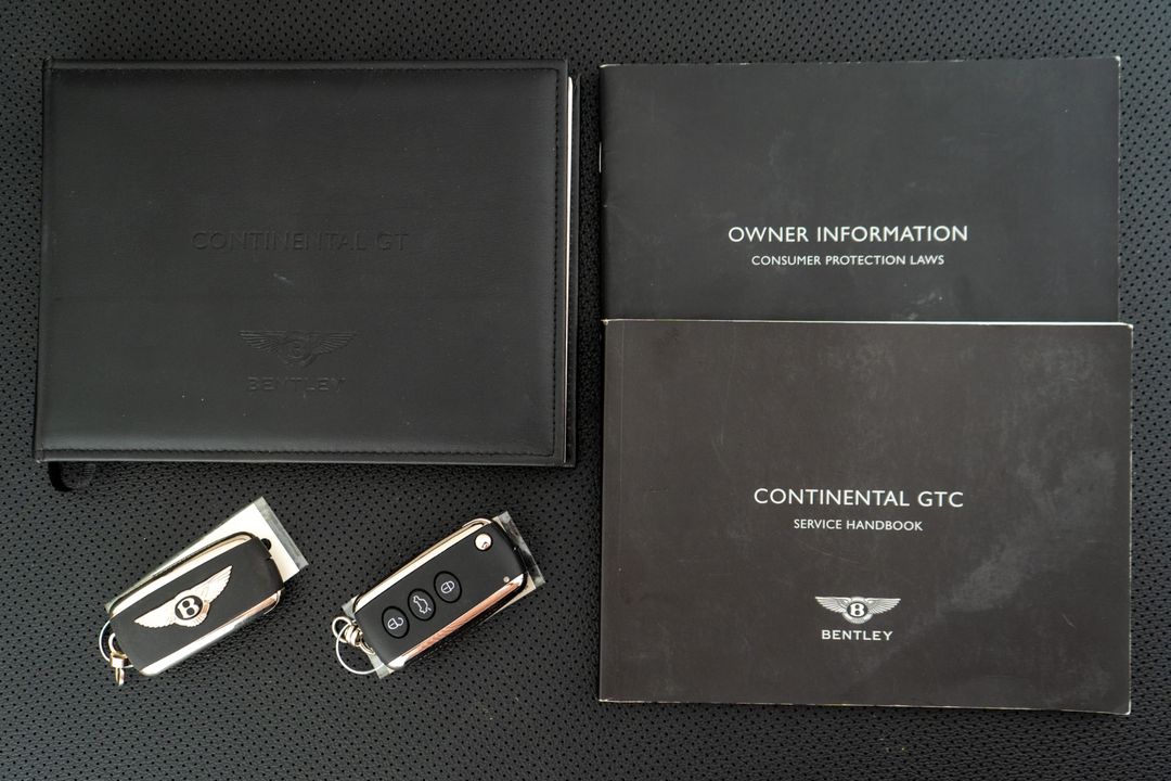 2007 Bentley Continental