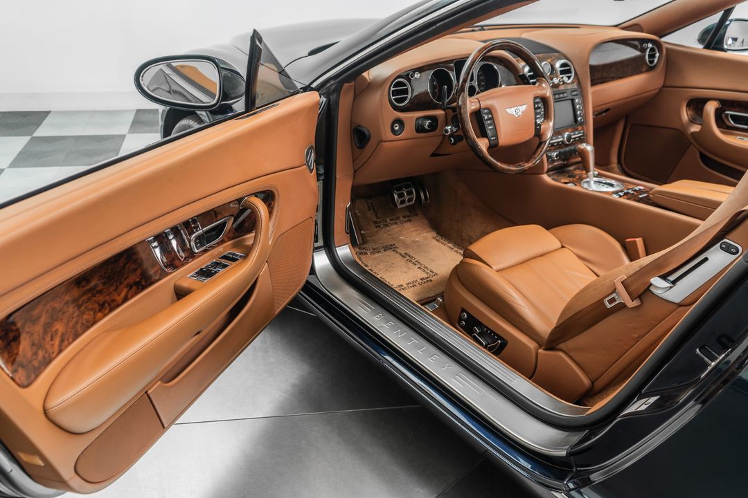 2007 Bentley Continental