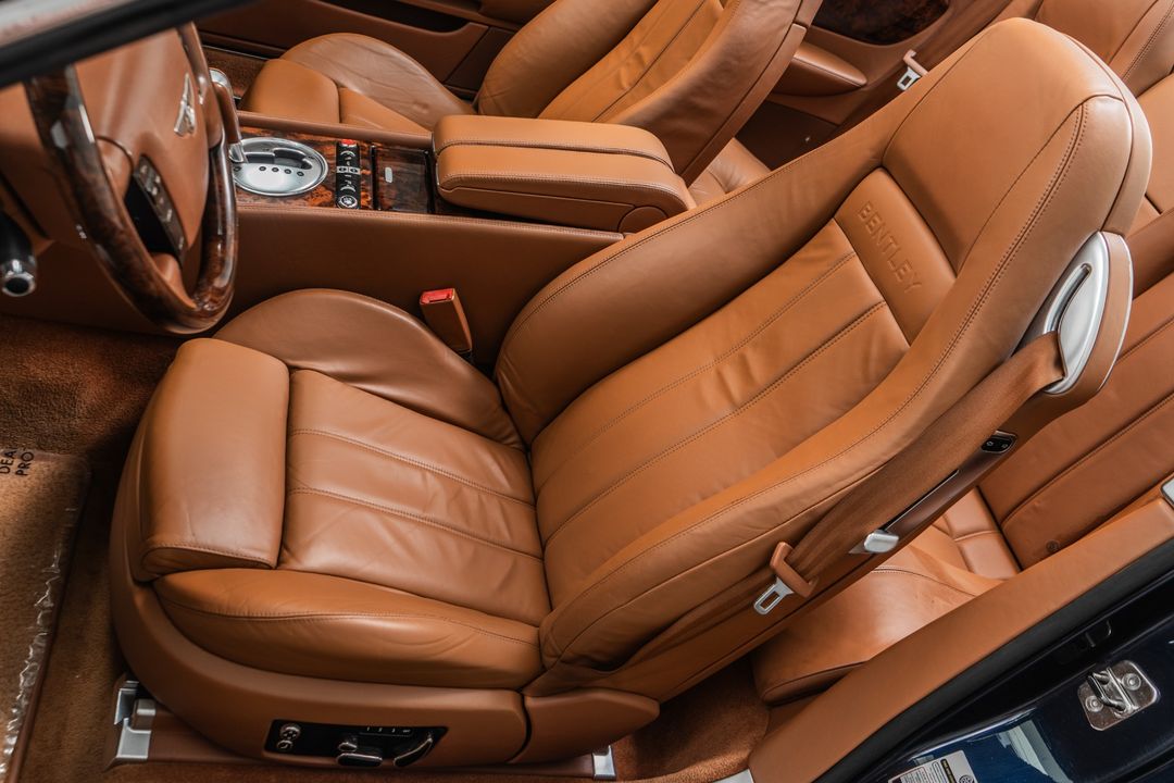 2007 Bentley Continental