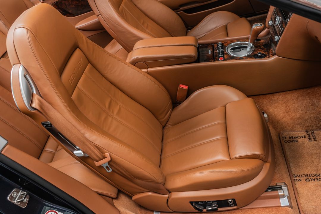 2007 Bentley Continental