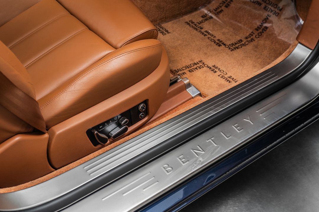 2007 Bentley Continental