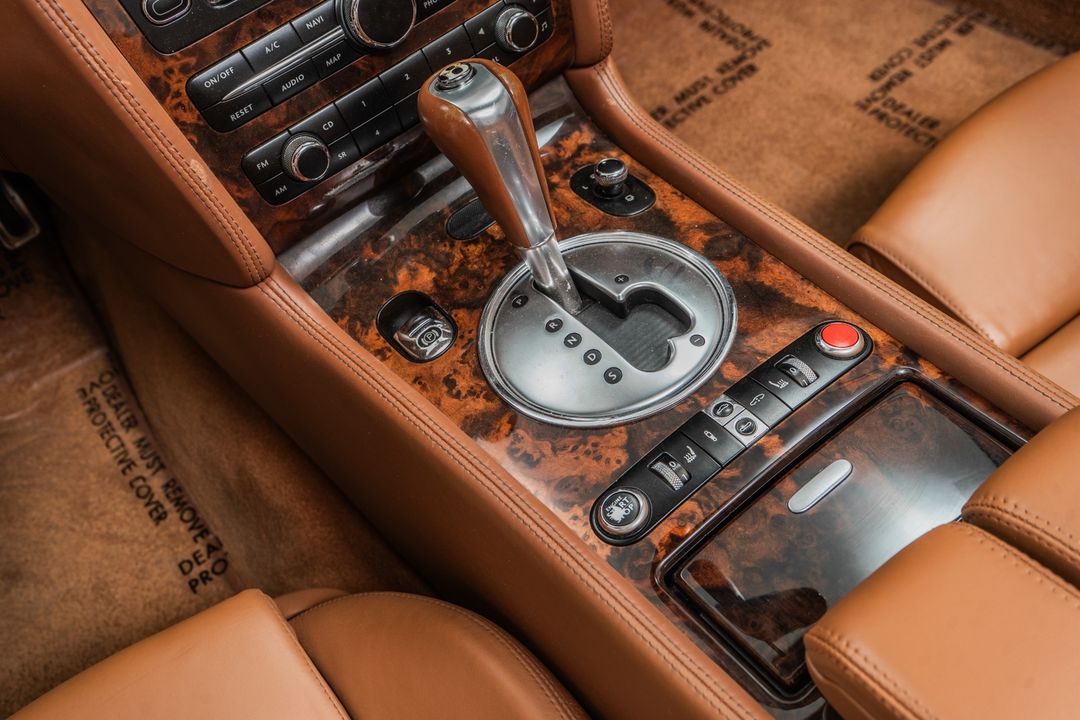 2007 Bentley Continental