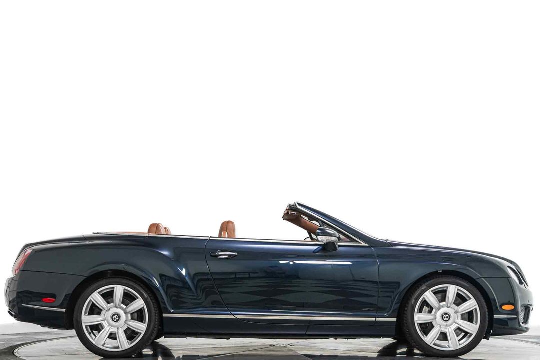 2007 Bentley Continental