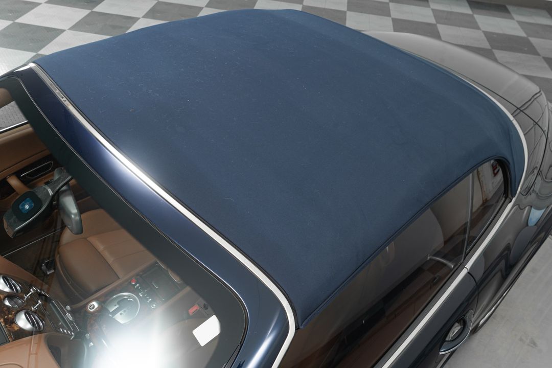 2007 Bentley Continental