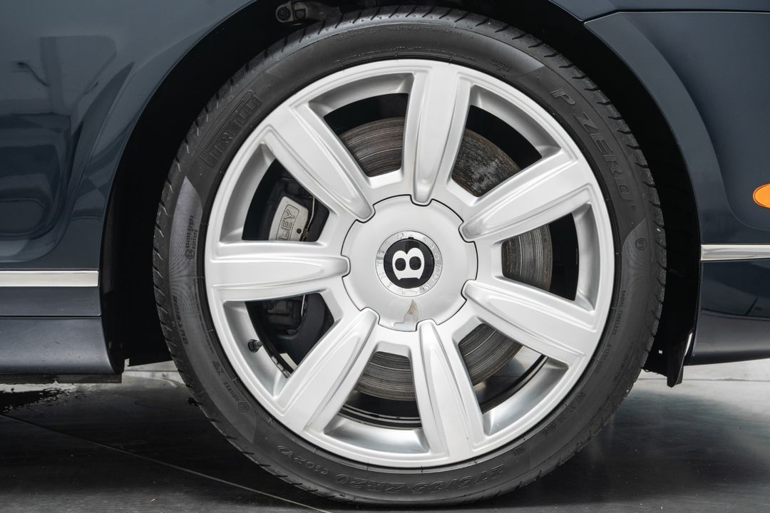 2007 Bentley Continental