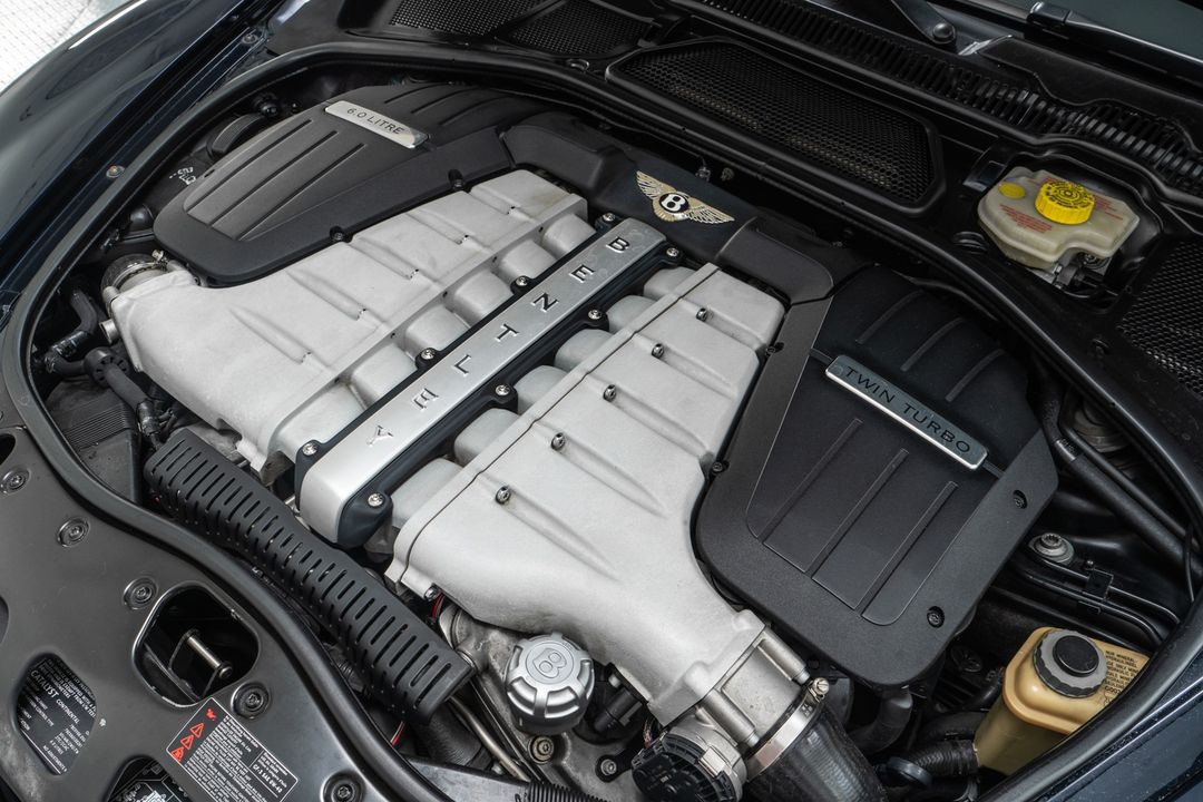 2007 Bentley Continental