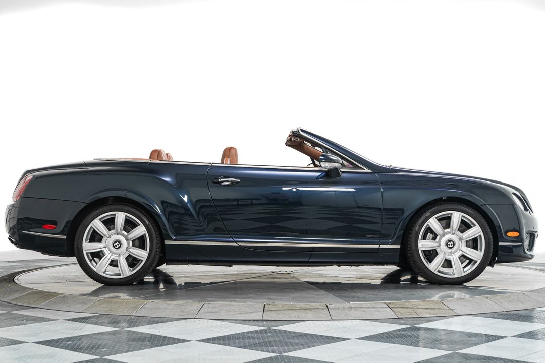 2007 Bentley Continental