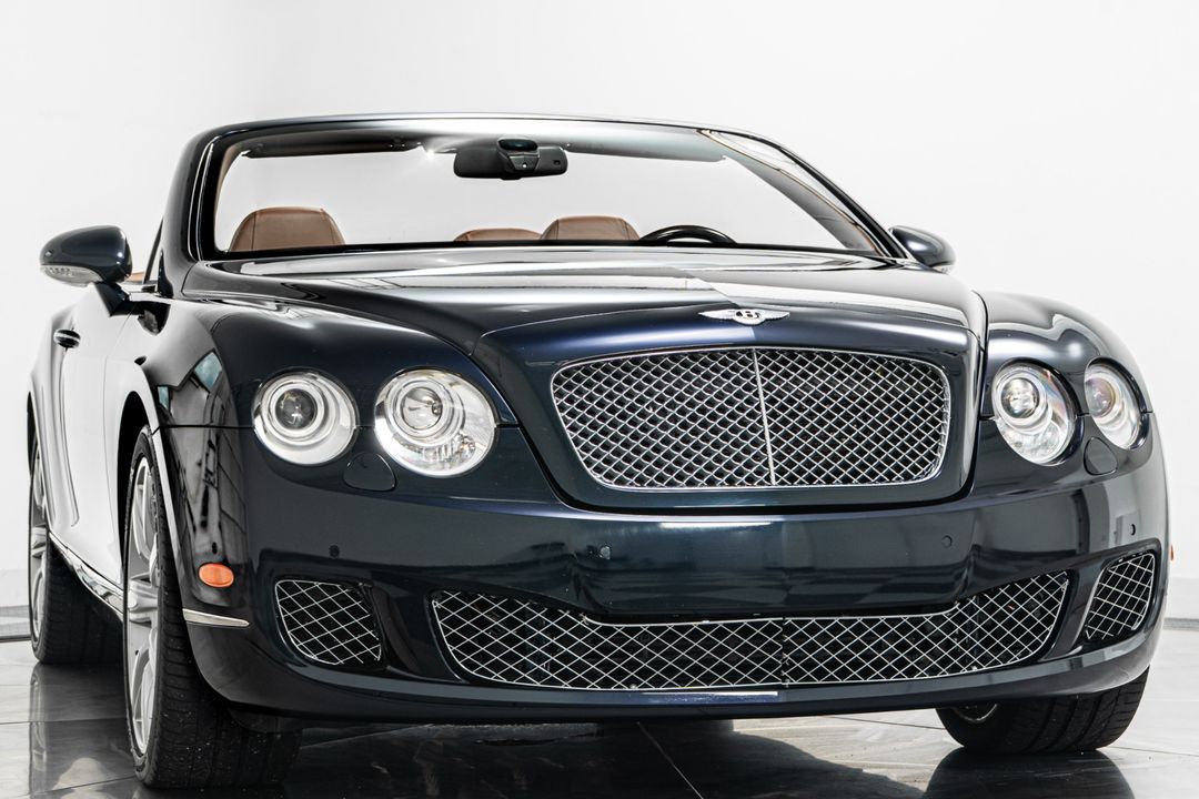 2007 Bentley Continental