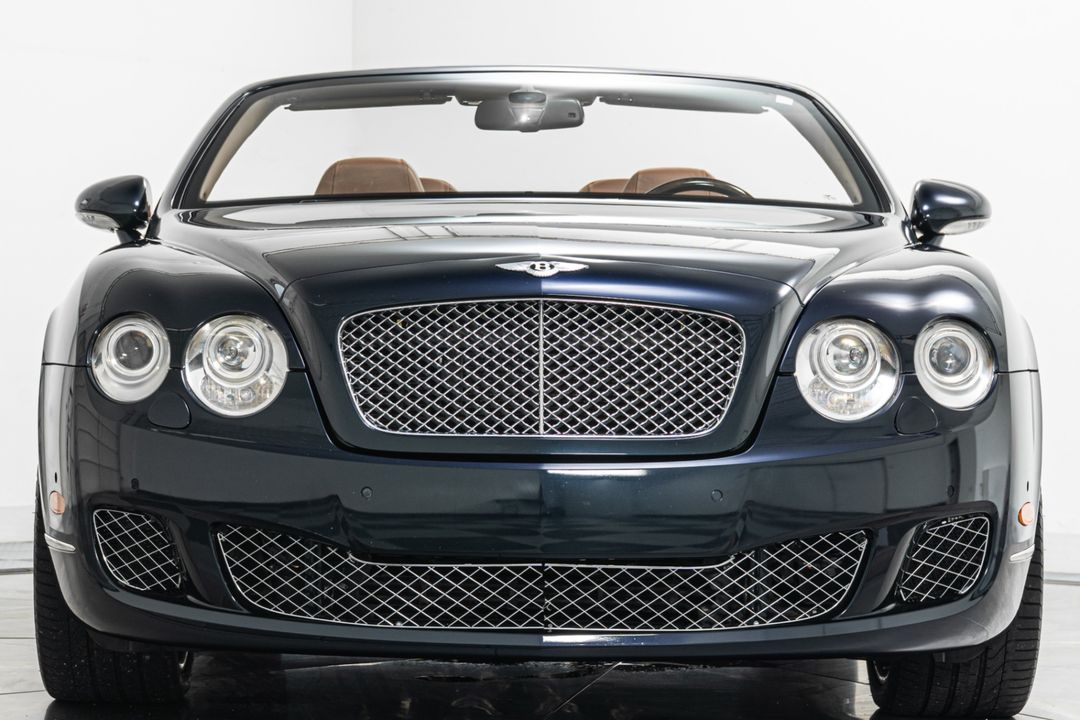 2007 Bentley Continental