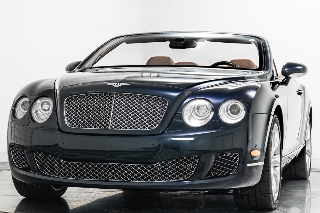 2007 Bentley Continental