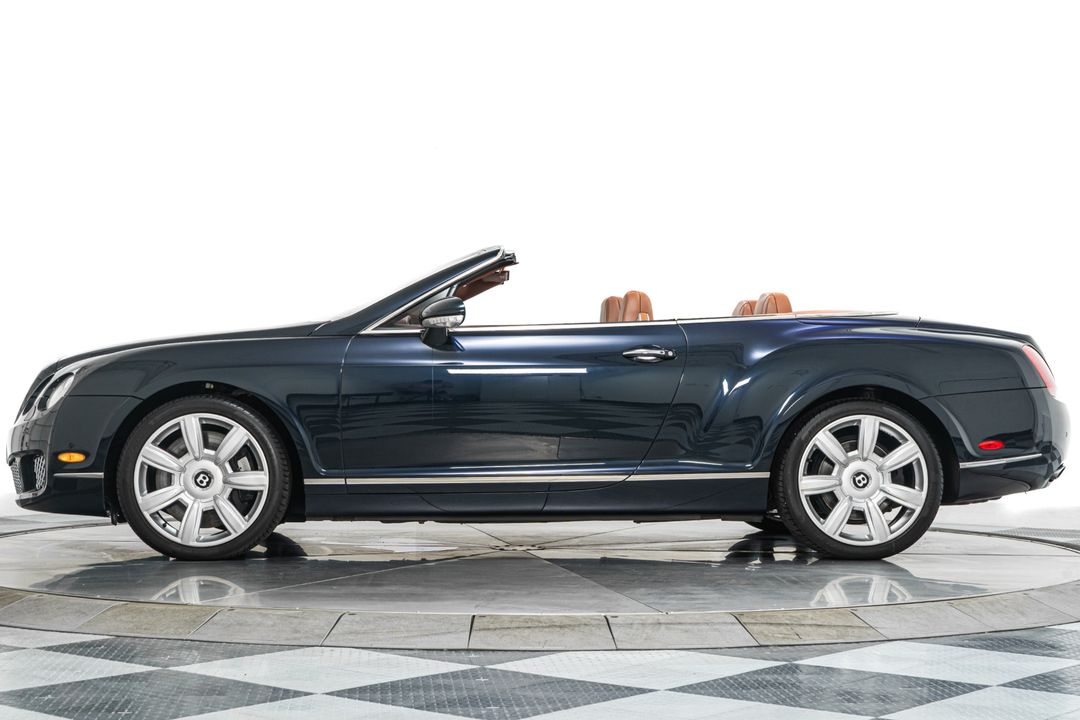 2007 Bentley Continental