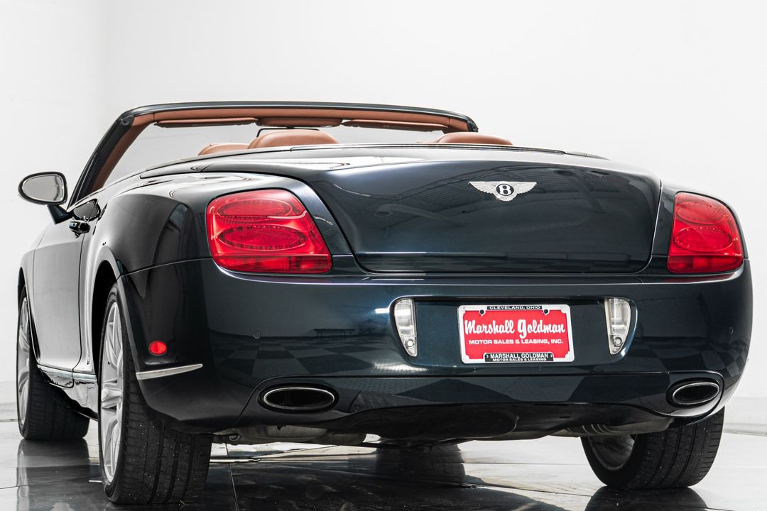 2007 Bentley Continental