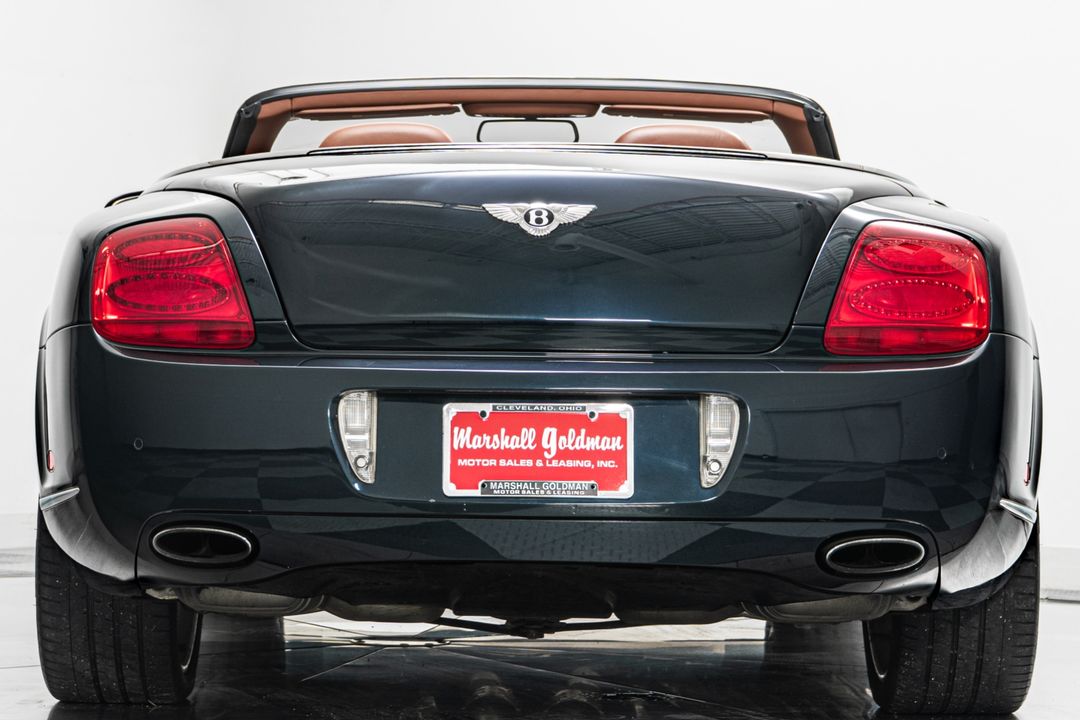 2007 Bentley Continental