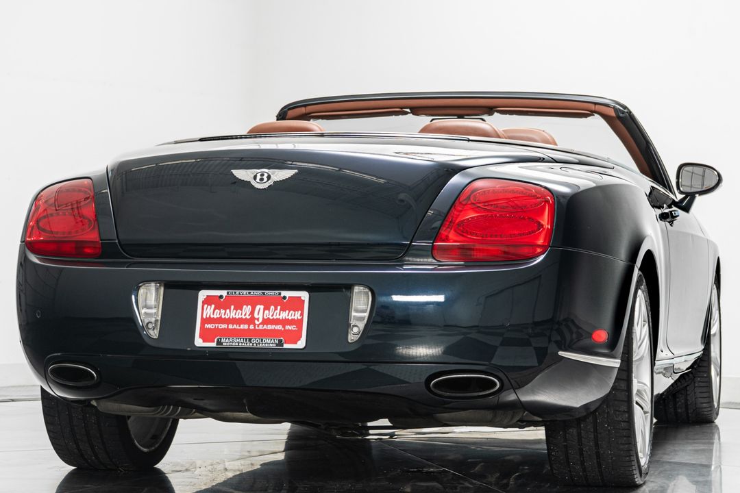 2007 Bentley Continental