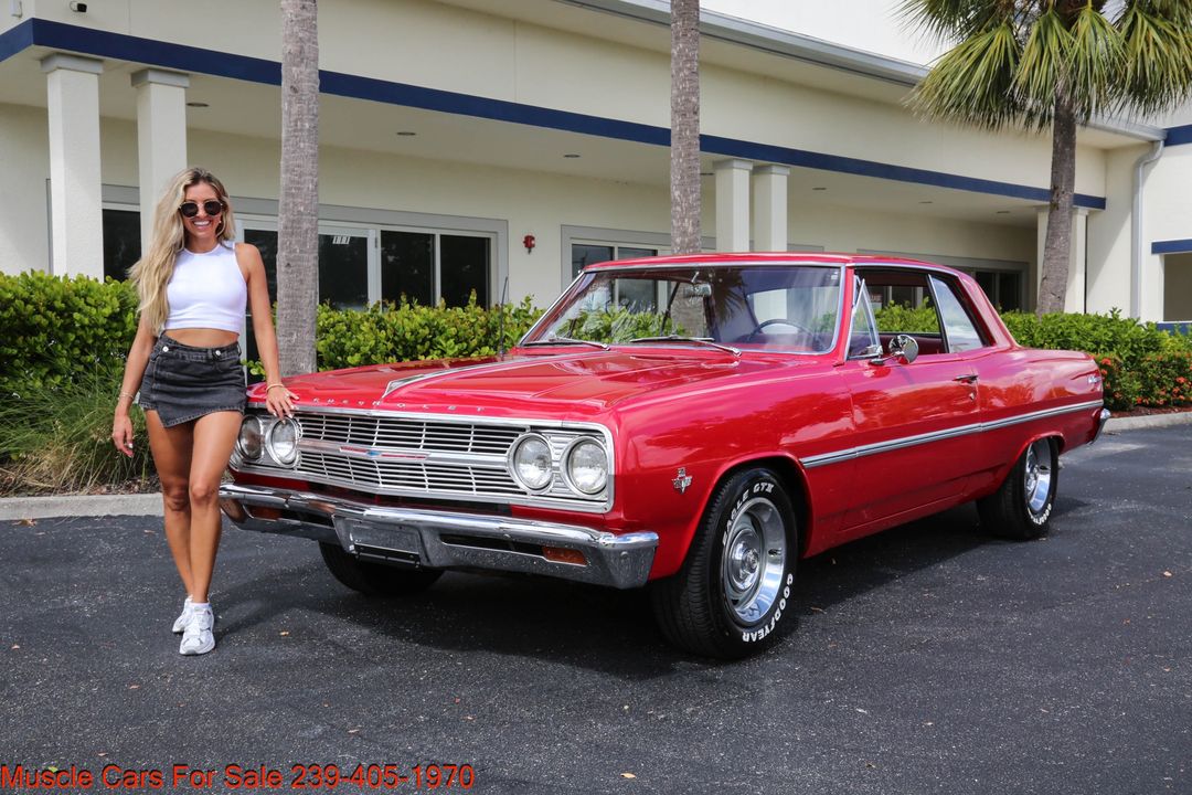1965 Chevrolet Malibu