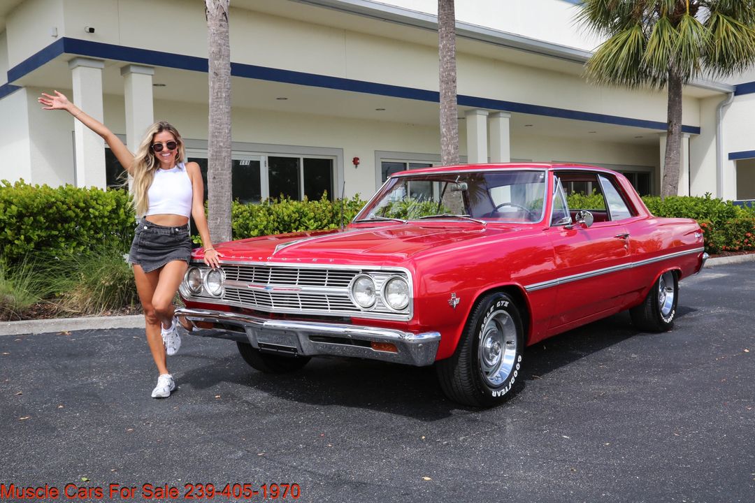 1965 Chevrolet Malibu