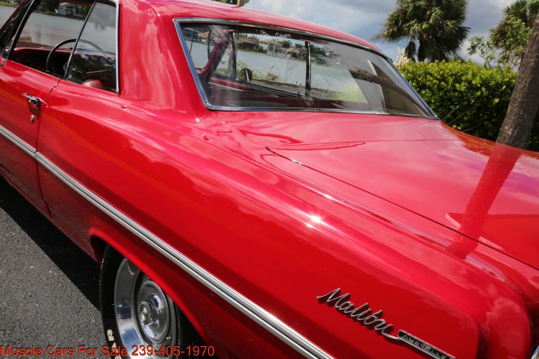 1965 Chevrolet Malibu