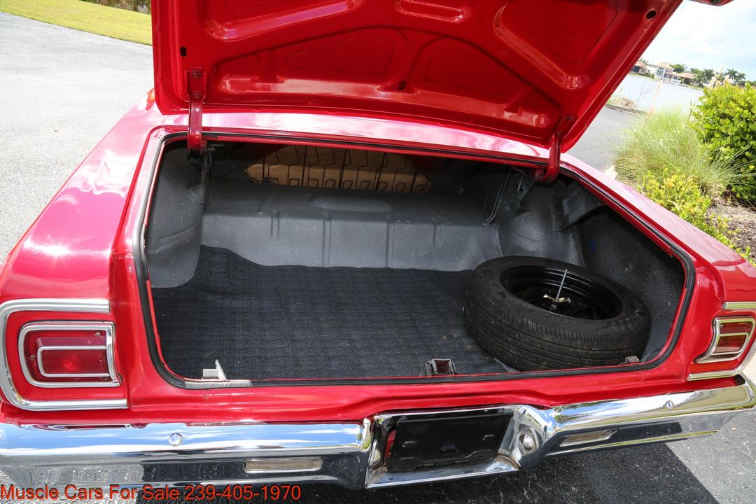 1965 Chevrolet Malibu
