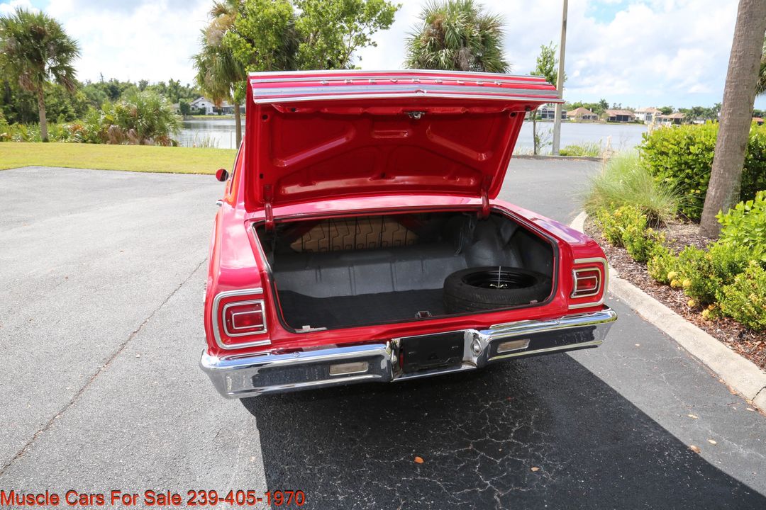 1965 Chevrolet Malibu