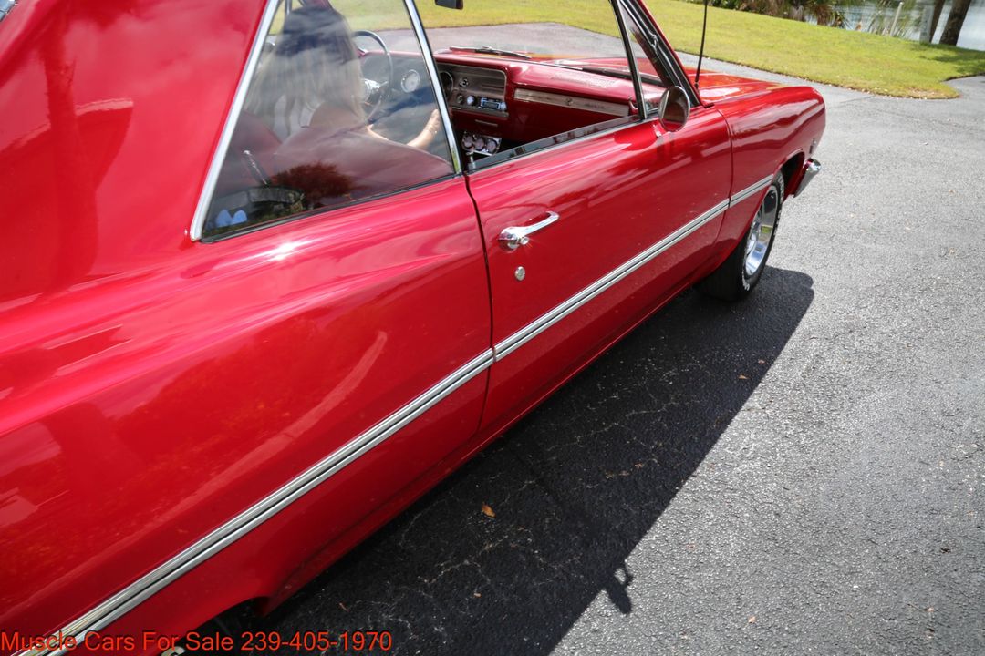 1965 Chevrolet Malibu