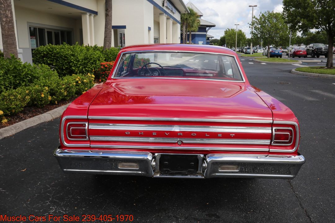 1965 Chevrolet Malibu