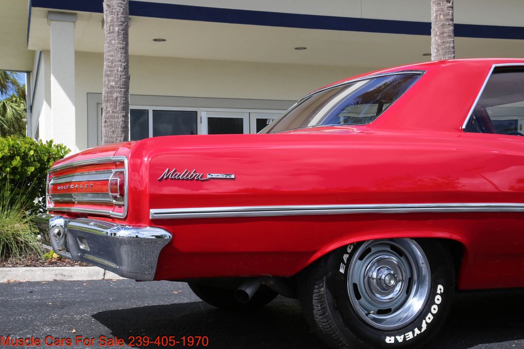 1965 Chevrolet Malibu
