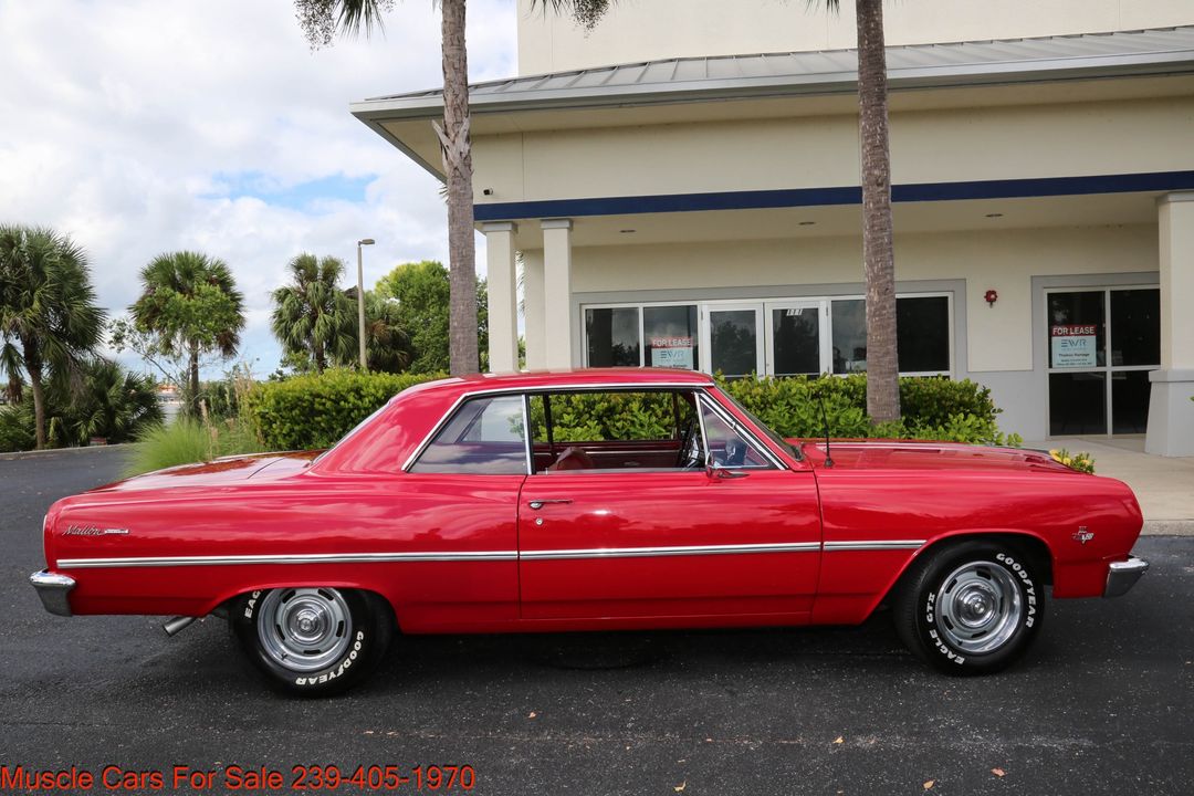 1965 Chevrolet Malibu