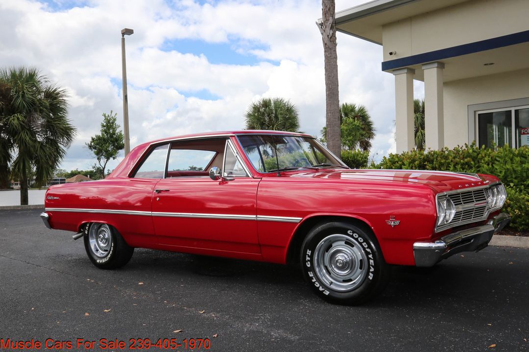 1965 Chevrolet Malibu
