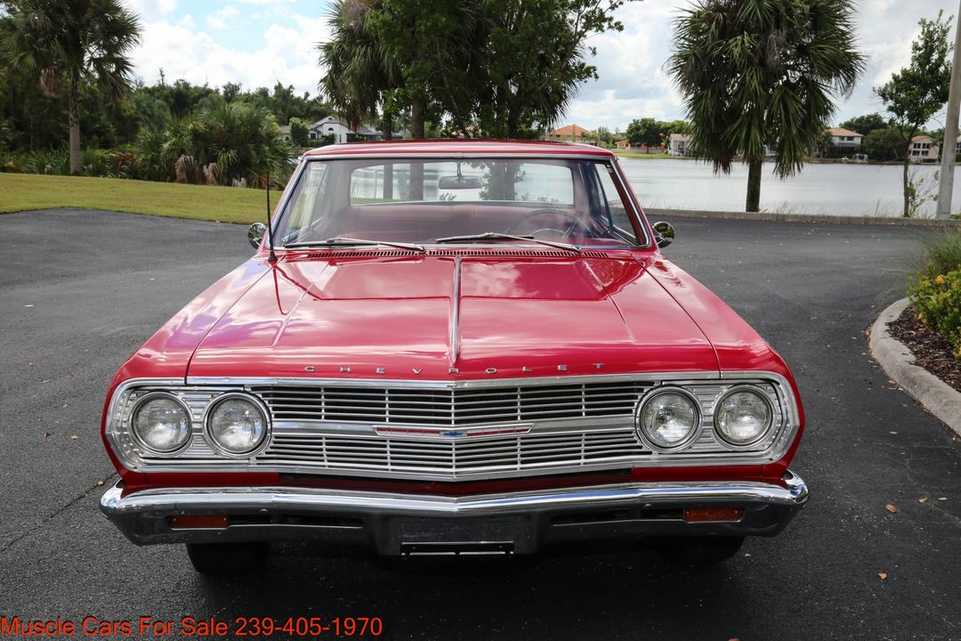 1965 Chevrolet Malibu