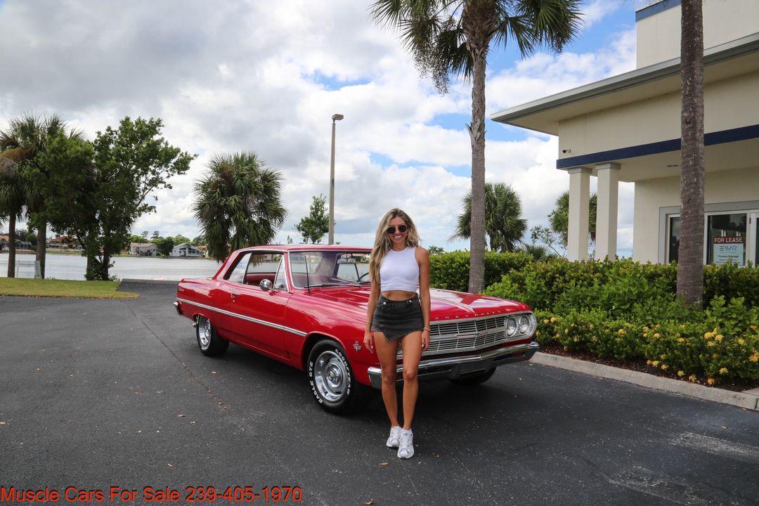 1965 Chevrolet Malibu