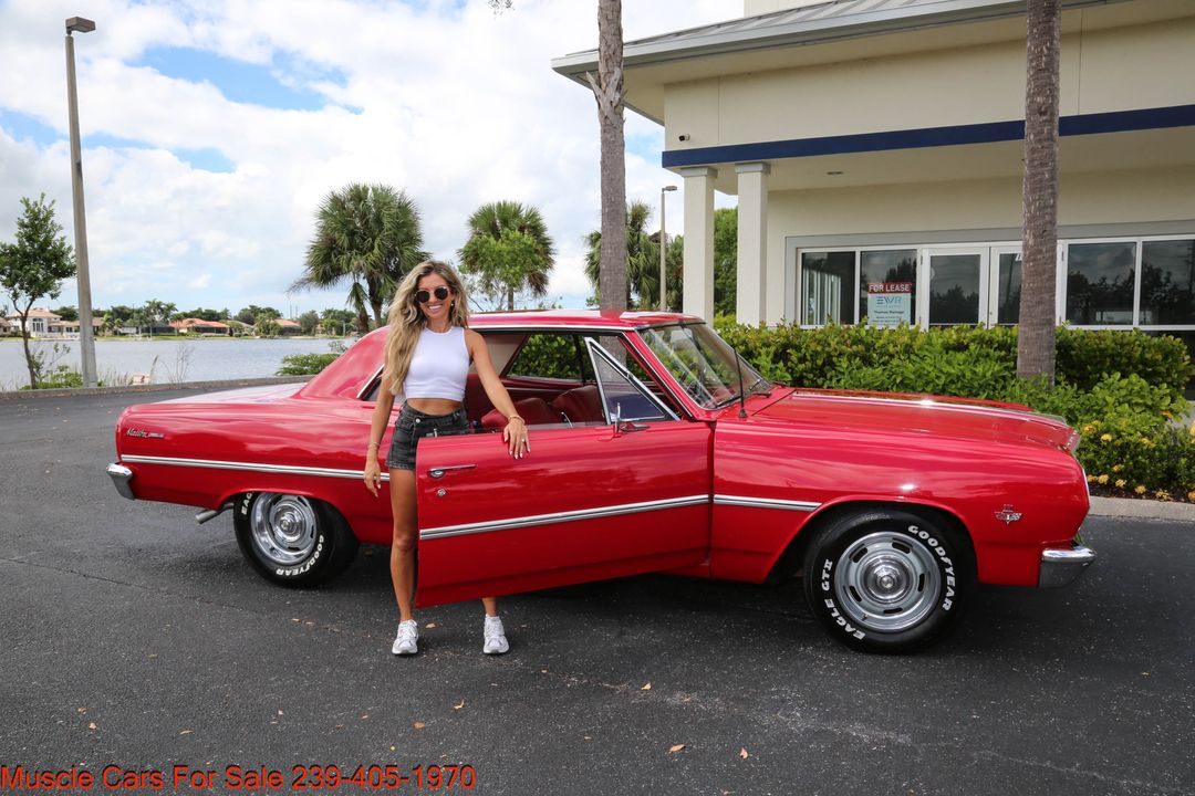 1965 Chevrolet Malibu