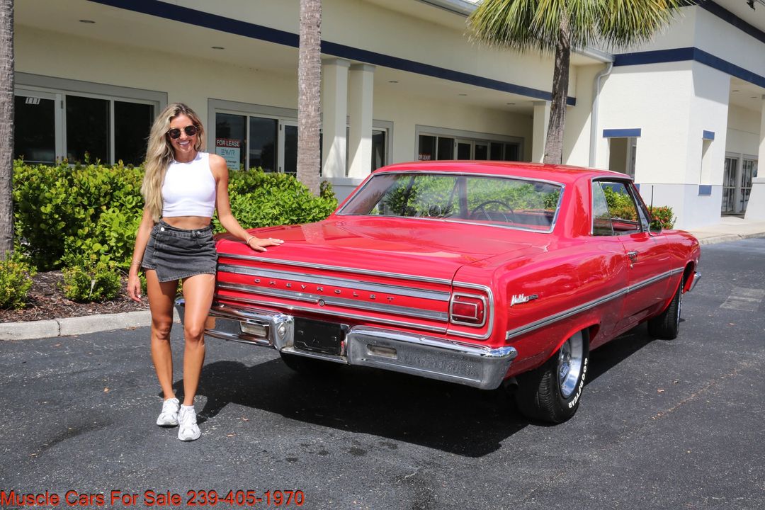 1965 Chevrolet Malibu