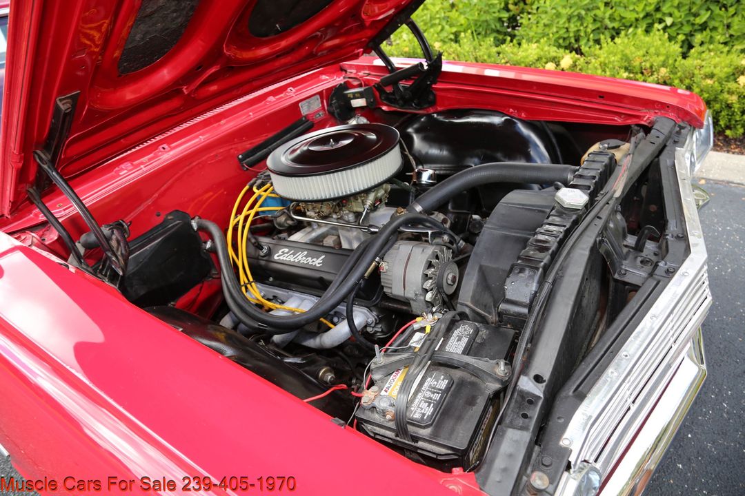 1965 Chevrolet Malibu