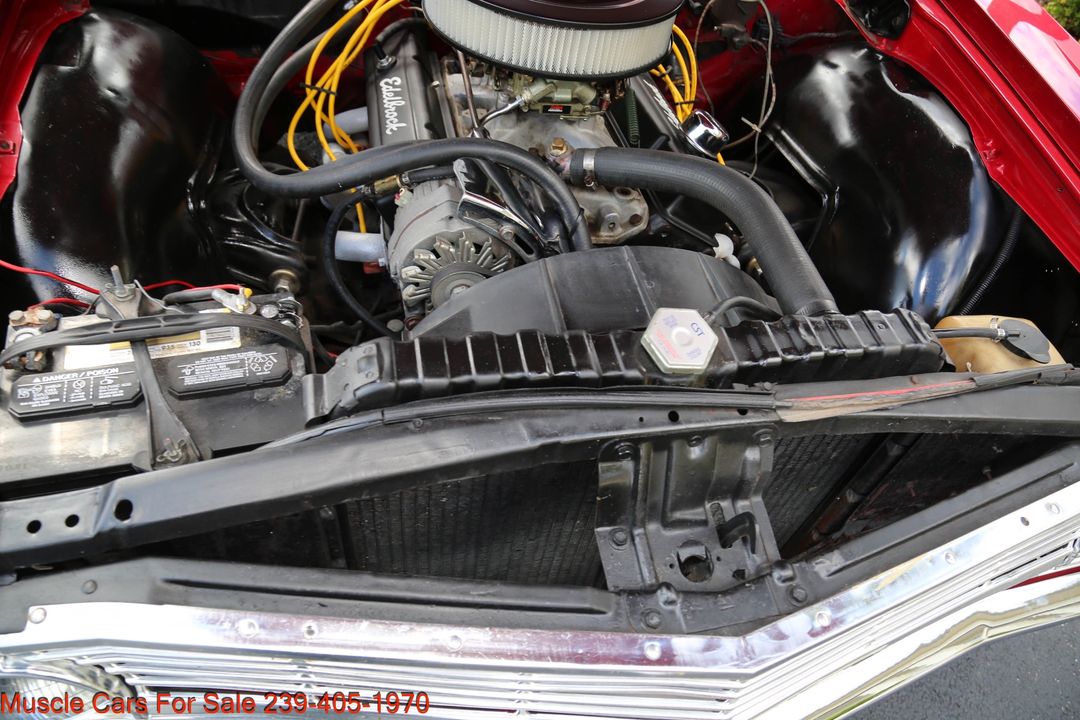 1965 Chevrolet Malibu