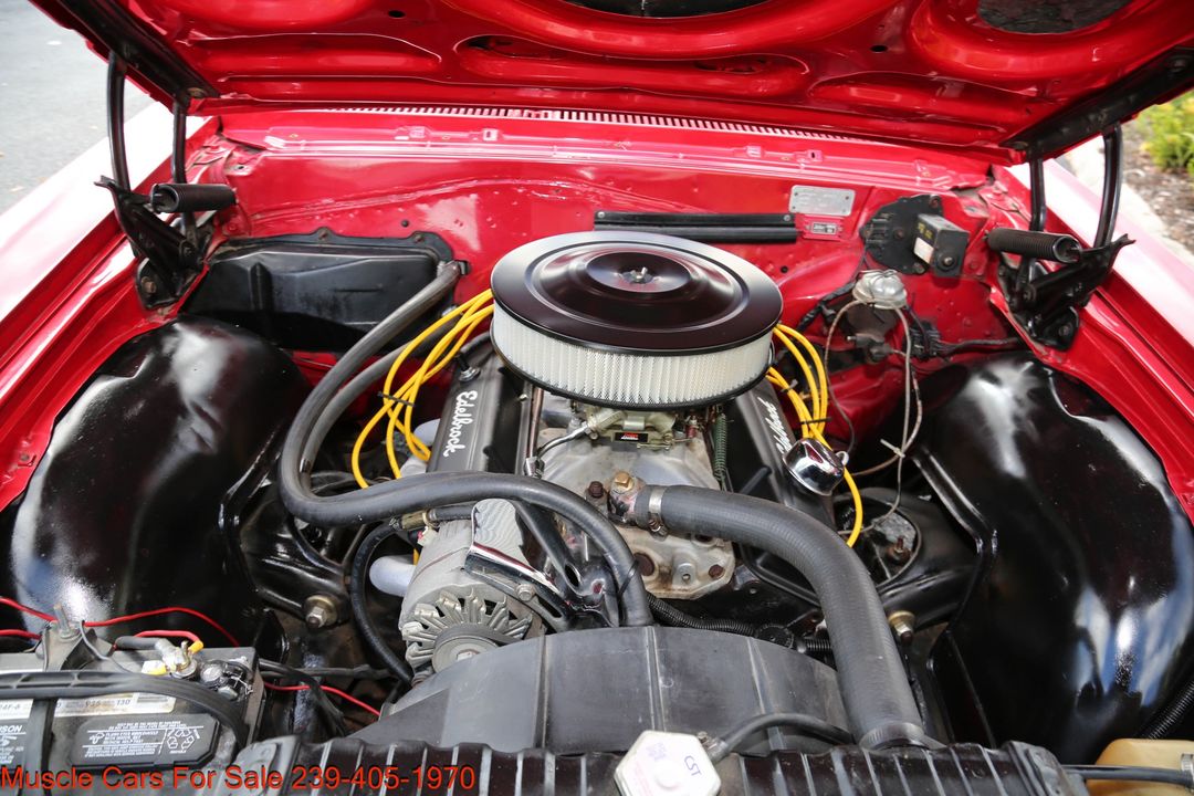 1965 Chevrolet Malibu