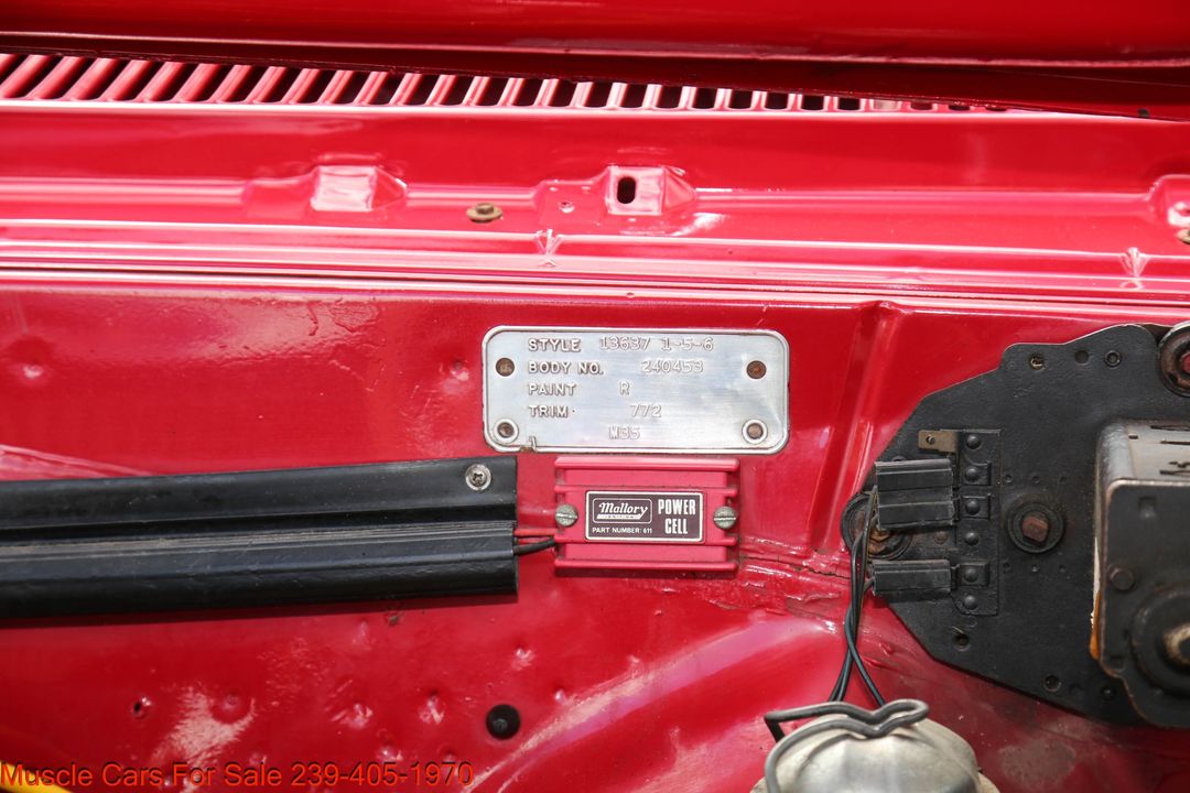 1965 Chevrolet Malibu