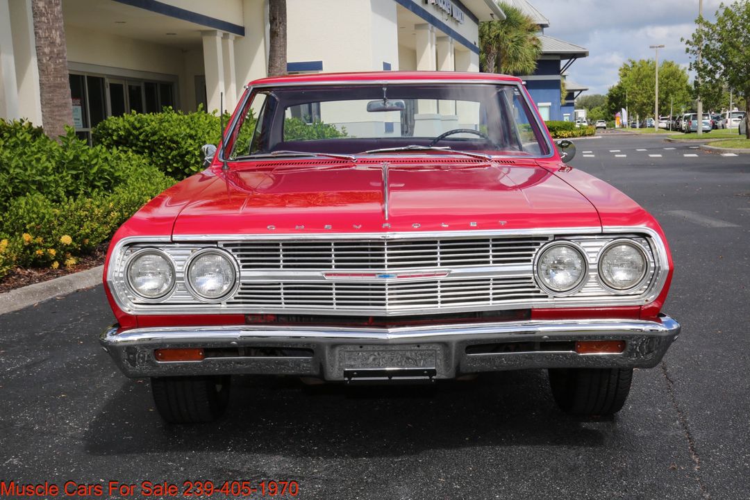 1965 Chevrolet Malibu