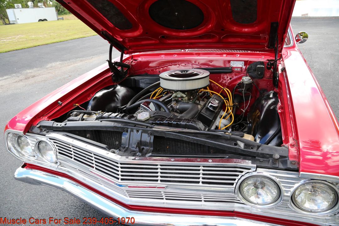 1965 Chevrolet Malibu