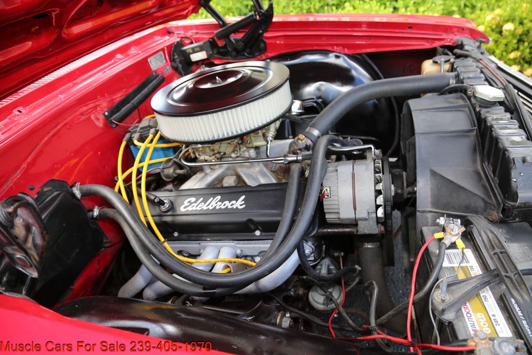 1965 Chevrolet Malibu