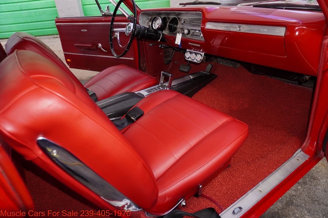 1965 Chevrolet Malibu