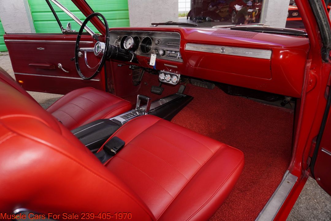 1965 Chevrolet Malibu