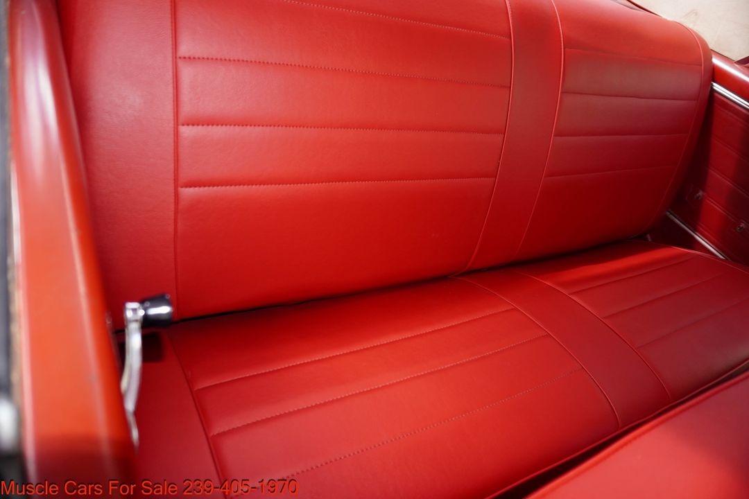 1965 Chevrolet Malibu