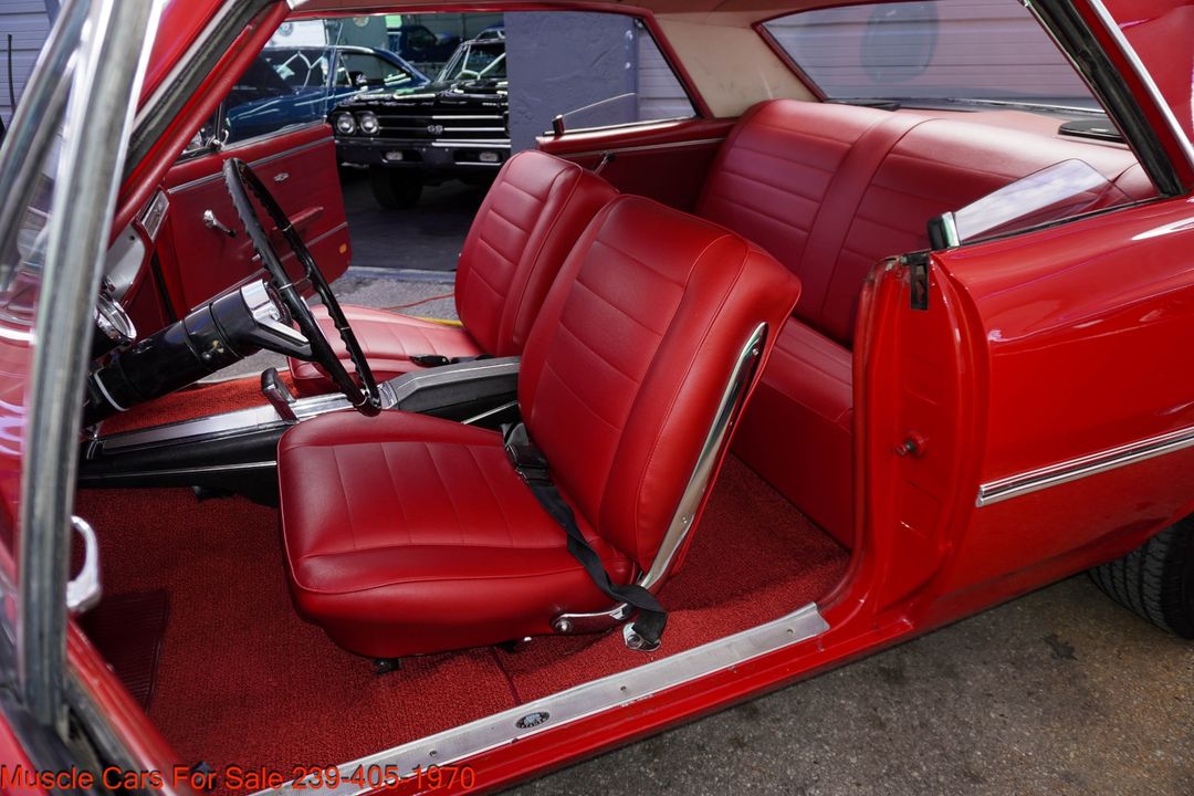 1965 Chevrolet Malibu
